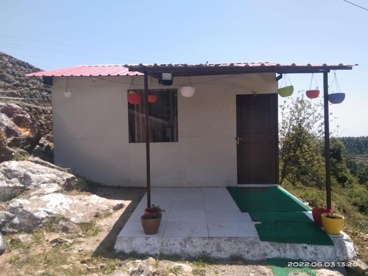 Silver Dew Resorts And Restaurant Dhanaulti Zewnętrze zdjęcie