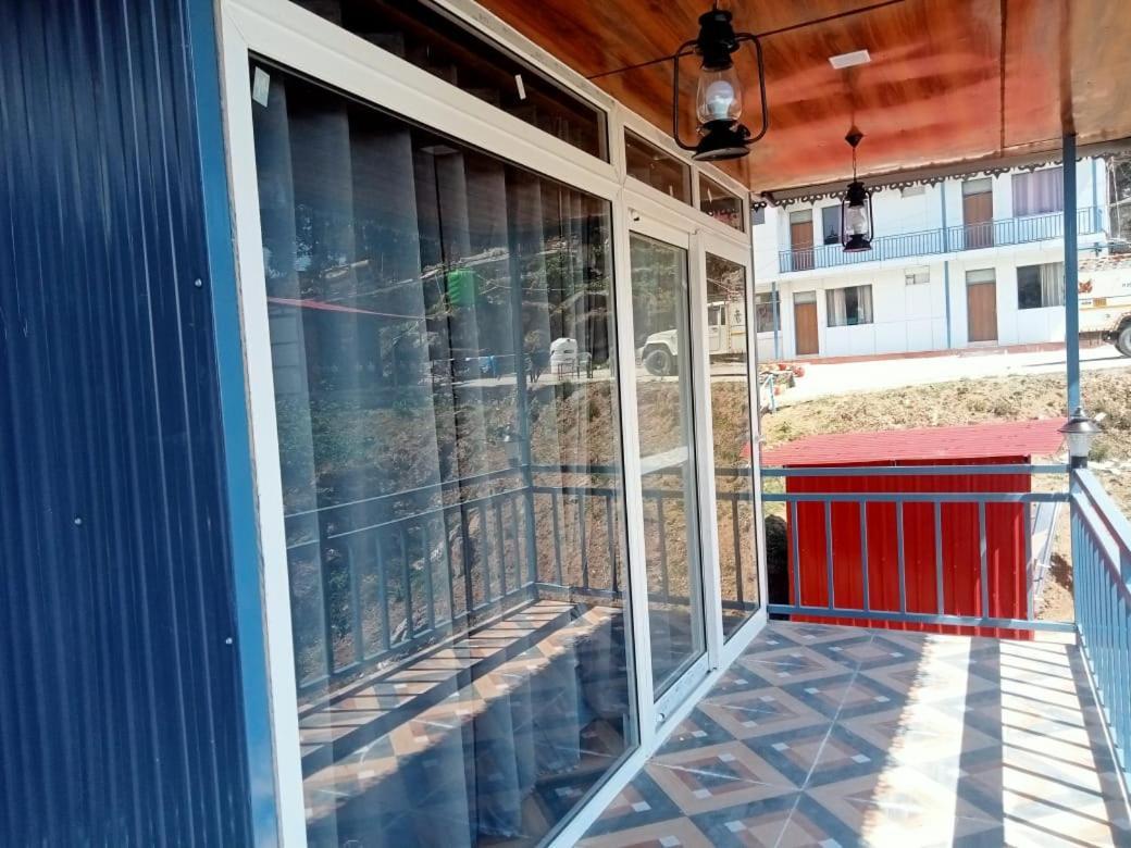 Silver Dew Resorts And Restaurant Dhanaulti Zewnętrze zdjęcie