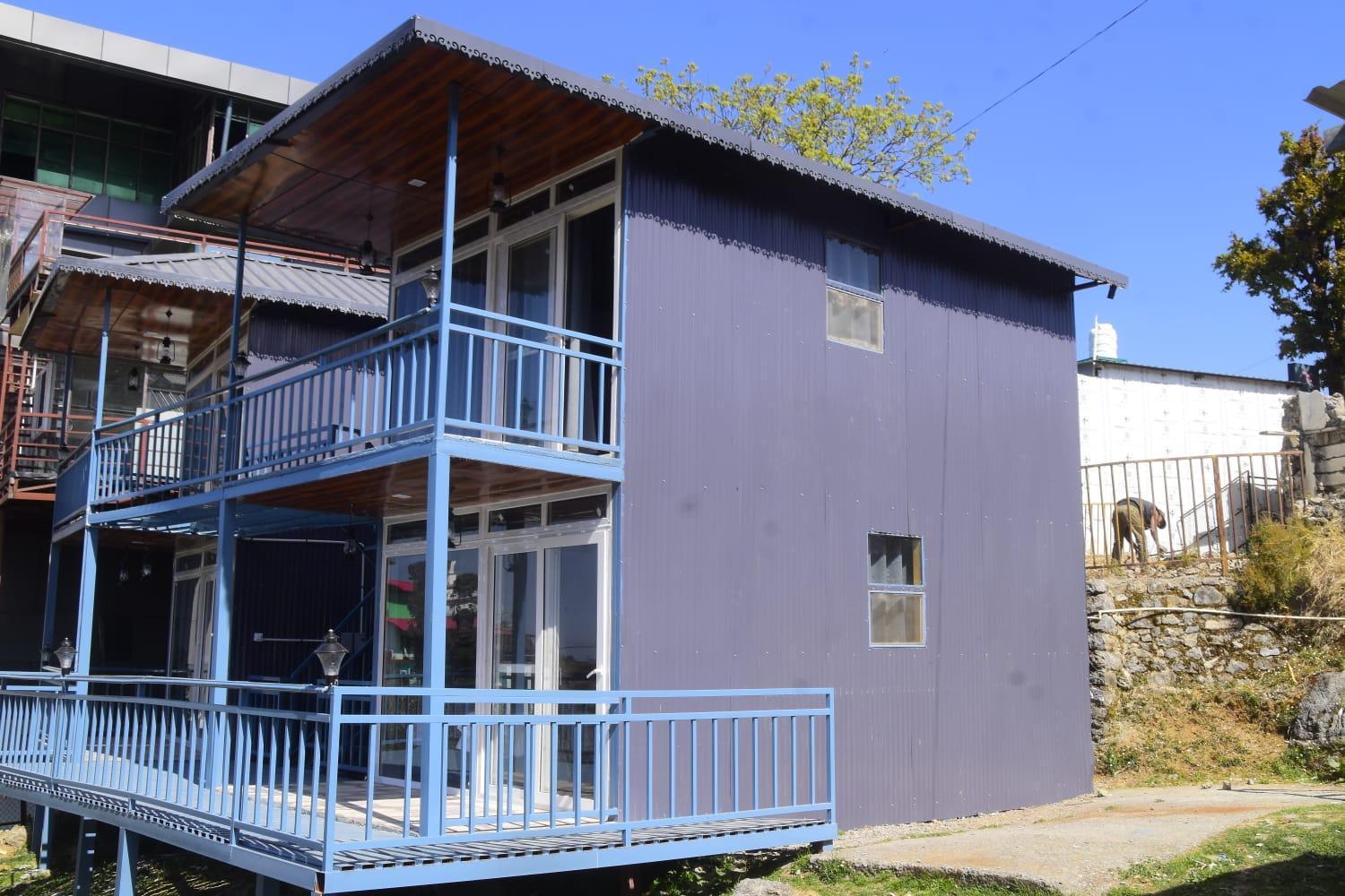 Silver Dew Resorts And Restaurant Dhanaulti Zewnętrze zdjęcie