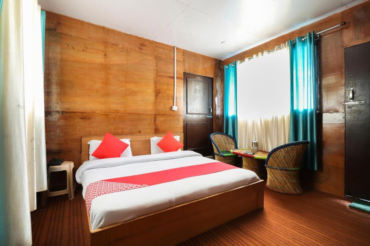 Silver Dew Resorts And Restaurant Dhanaulti Zewnętrze zdjęcie
