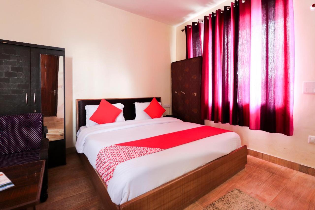 Silver Dew Resorts And Restaurant Dhanaulti Zewnętrze zdjęcie