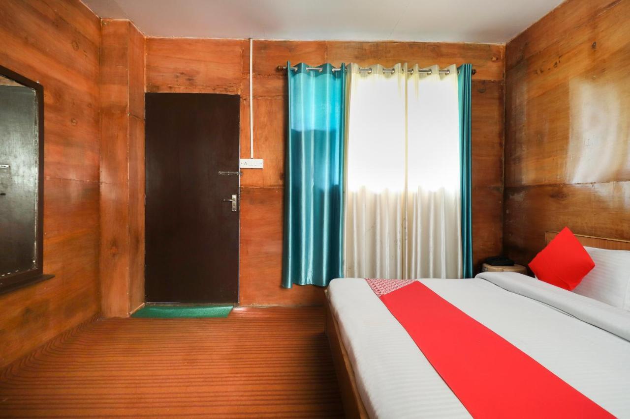 Silver Dew Resorts And Restaurant Dhanaulti Zewnętrze zdjęcie