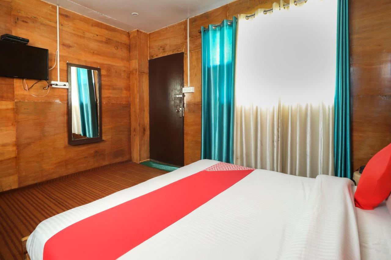 Silver Dew Resorts And Restaurant Dhanaulti Zewnętrze zdjęcie